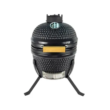 Easily Cleaned Smoker Ceramic Kamodo Bbq Grills Kitchen