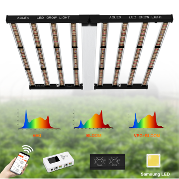 도매 듀얼 스펙트럼 1000w 삼성 LED가 성장합니다