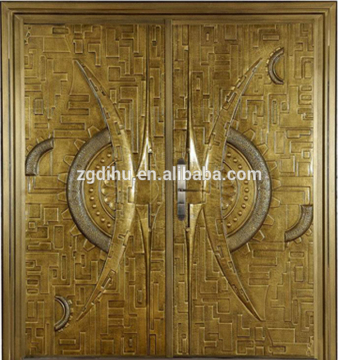 Vila main door