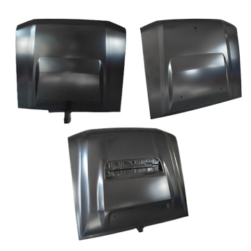 BODI LC70 Front Engine Bonnet Hoods Cover for Land Cruiser 79 Series #53301-60580