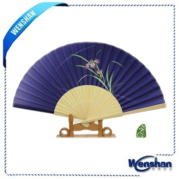 2015 wenshan wedding fan