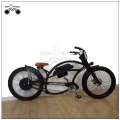 American 24 inch electric adult chopper bike