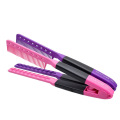 Cepillo Alisador De Acabado Liso Con Man Easy Comb