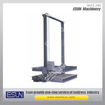 Spring Unit Unpressing Machine Cc-1 