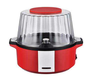 Oiled  Popcorn Popper Maker Machine Popcorn Maker With Butter Melting Container Home Electric Oil Popcorn Maker Mul