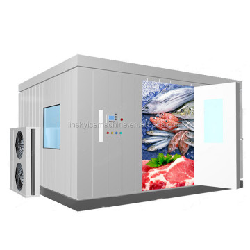 Ice Block Refrigeration Unit for Cold Rooms
