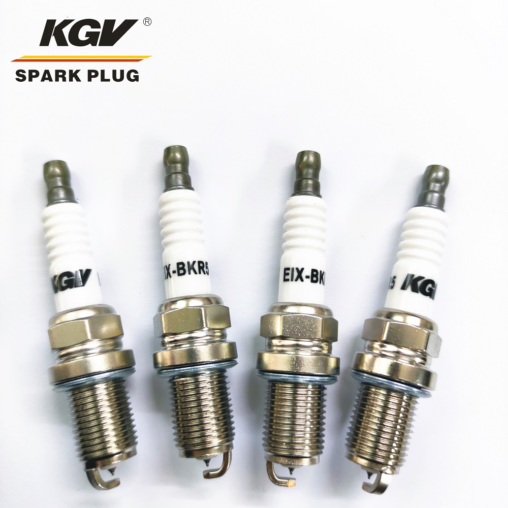 Iridium Spark Plug BKR7EIX