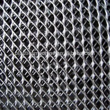 bi-planar/ tri-planar geonet production line