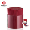 Nylon 6 bristle for glass washing industrial brush