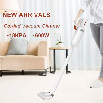 600W 18KPA Handheld Portable Cordless Vacuum Cleaner