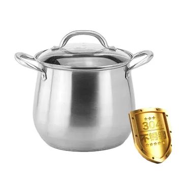 Stainless Steel Sauce Pot Saucepot