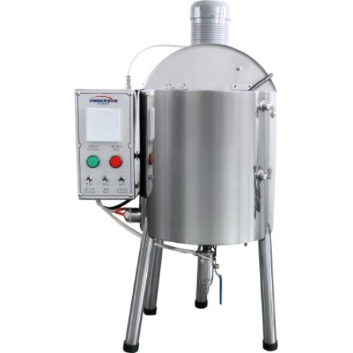 Máquina llenadora de lápiz labial calentada IF-S