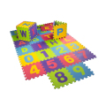 Alfabeto Letras Quebra-cabeças EVA Foam Mat Números Matemática Contando Brinquedos Educativos Telhas de Assoalho Do Acampamento Cobertor Para As Crianças Do Bebê Playy