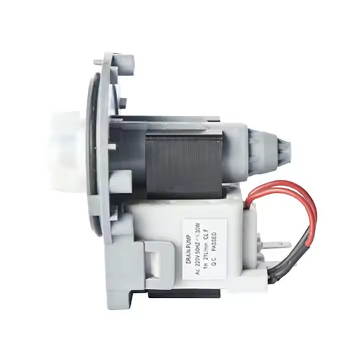 Washing Machine Drain Pump5