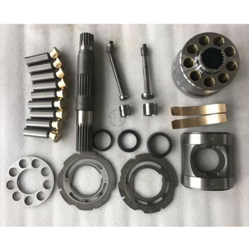 Search Engine Title: Linde HPR105 Hydraulic Pump Information and Specifications