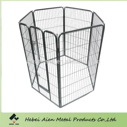powder coated dog playpen,big dog playpen