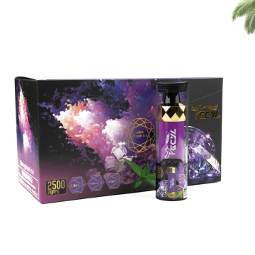 Vape Elite Dispo peach mango