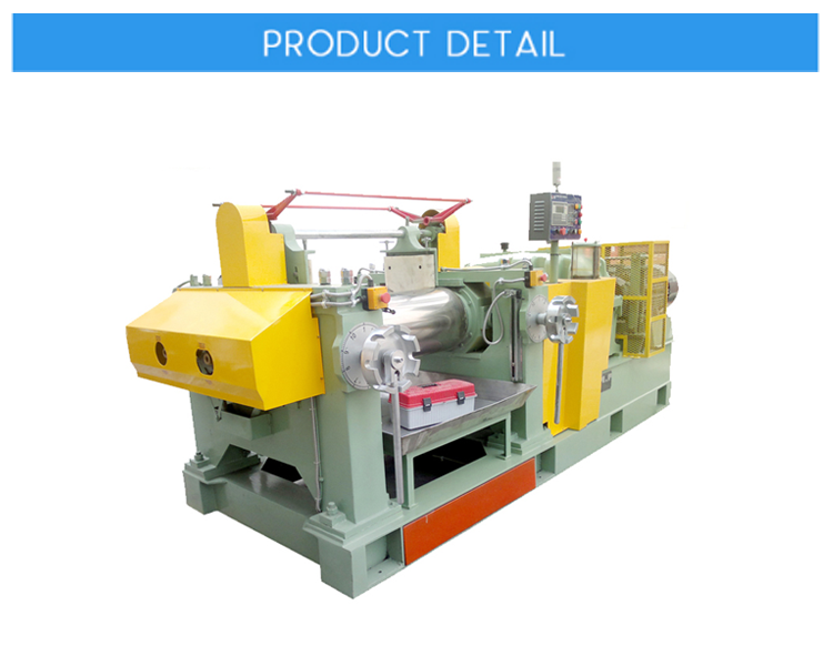 detail 16 Inch Heating Type Milling Machine