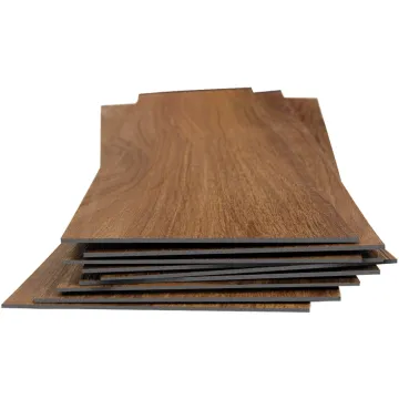 Virgin Material Spc Waterproof Click Vinyl Flooring