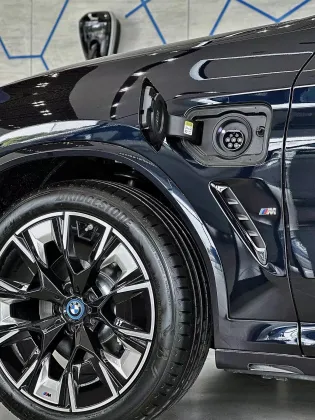 BMW 2024 iX3: Innovative Electric SUV