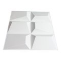 Easy to cut PVC wall decoration panel