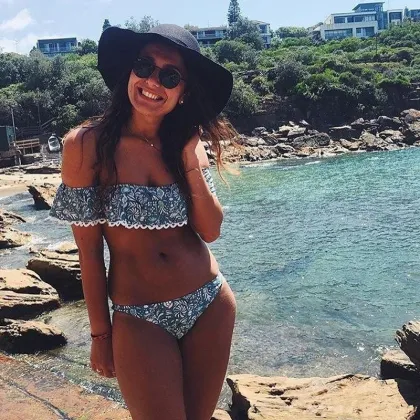 Summer Chest Pad Without Steel Bikini Swimsuit