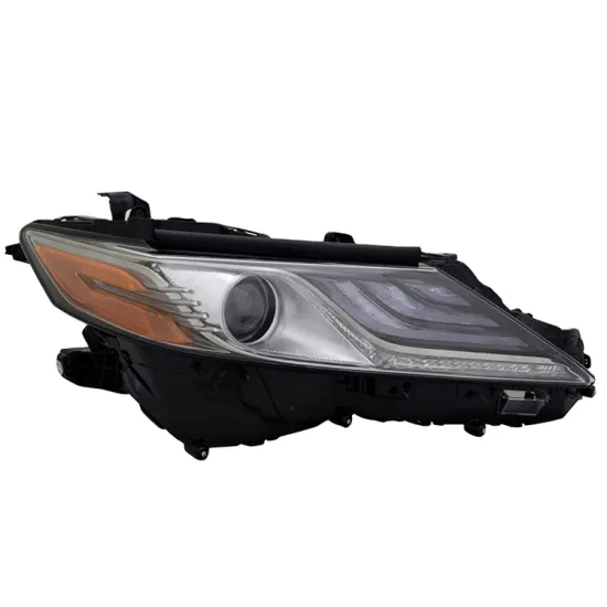 Auto Body Parts - Car Front Headlight for Toyota Camry SE 2018-2020 (USA Type 81110-06C40 81150-06C40)