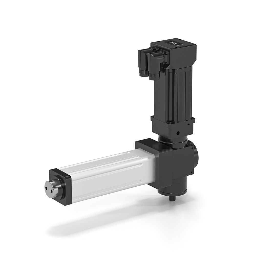 Electric Linear Servo Cylinder Actuator