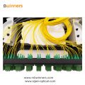 Patch panel 3U 72 core LC Duplex per fibra ottica