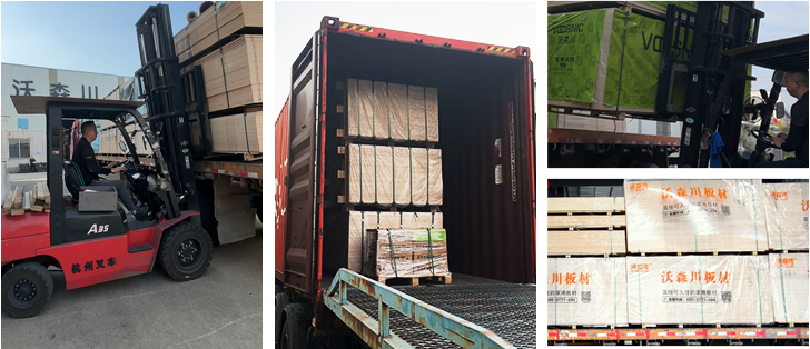 china mdf manufacturers