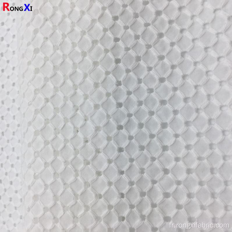 Nouveau stock de tissu de coton de bloc de conception