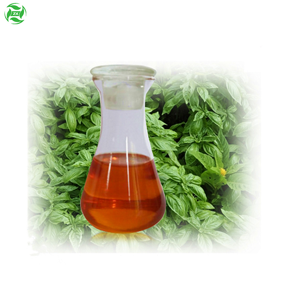 Skin Care Basil Essential Perfume Oil Grade Oil