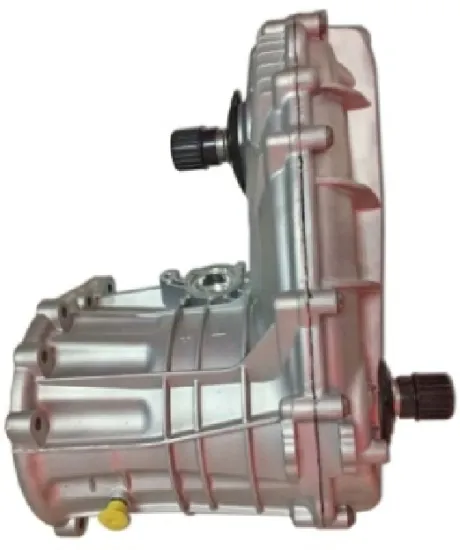 Parts for Porsche 8-speed 4.8 Transfer Case