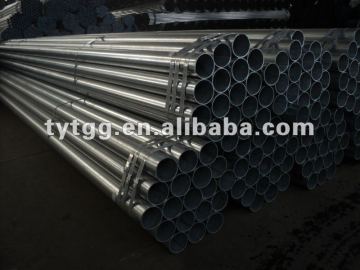 BS 1387 Galvanized Steel Tube0011*