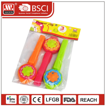 Haixing PP material,bag sealer clip,plastic clips,Eco-friendly