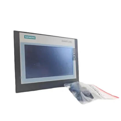Siemens SMART 700IE V3 6AV6 6480CC11-3AX0 7-inch Widescreen TFT Display SMART Panel