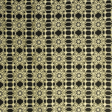57 polyester 43 rayon flora pattern jacquard knitting fabric cationic dye 56/57"