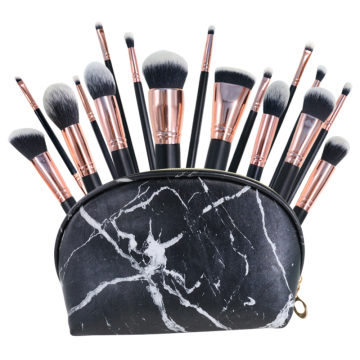 18 Pcs Pinceau Maquillage Poudre Set Titulaire Coréen Morphe