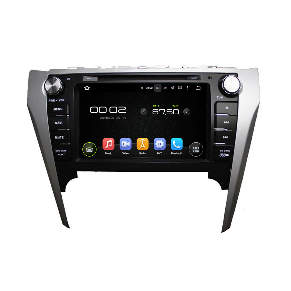 TOYOTA Android 7.1 Car Multimedia System For CAMRY