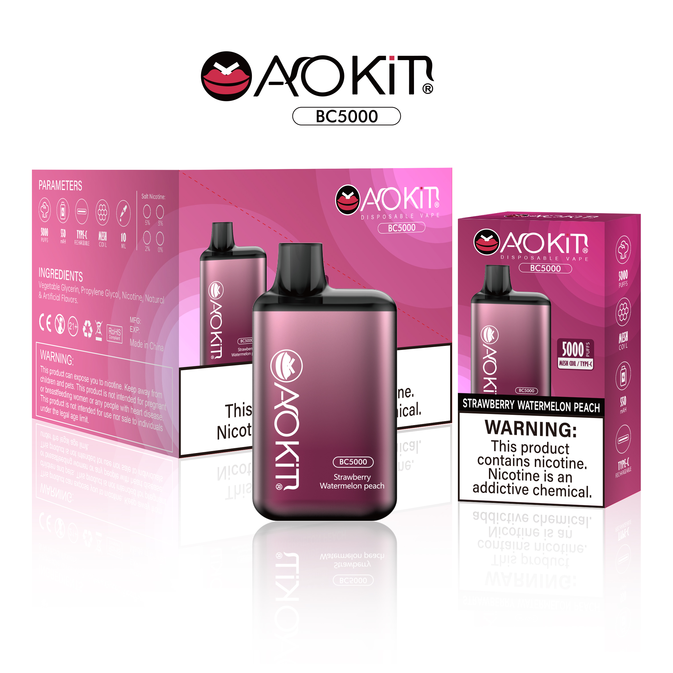 AOKIT BC5000