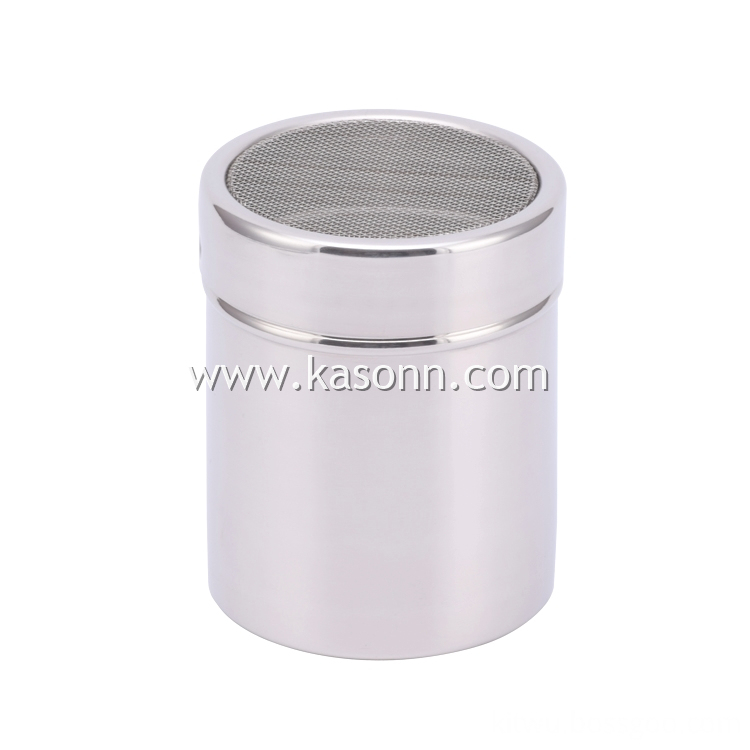 Stainless Steel Sugar Shaker