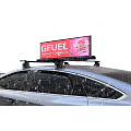 Taxi Advertising outdoor led billboard