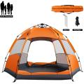 Outerlead Fully Automatic Double Layer Hexagon Camping Tent