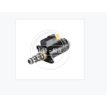 Solenoid and relief valve assembly 225-4558 for Excavator Parts