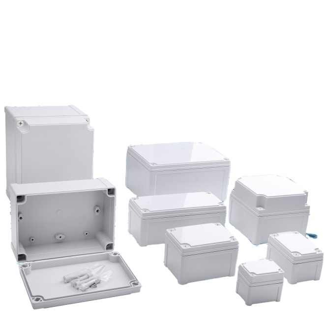 Waterproof IP67 ABS Plastic Enclosure Box3