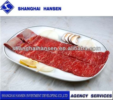 beef omasum importer import agency services