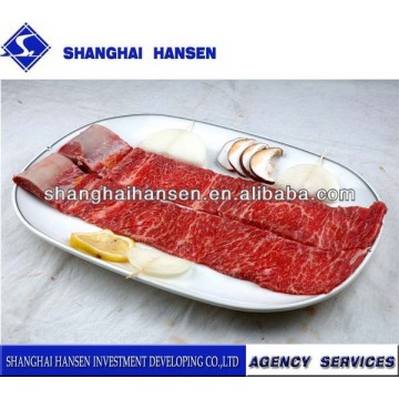 Beef Import Agency Services