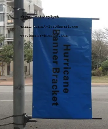 avenue pole banner bracket factory