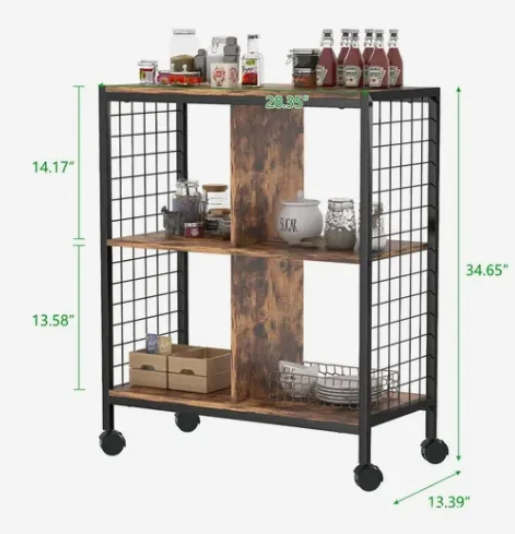 Household Living Room Display Rack