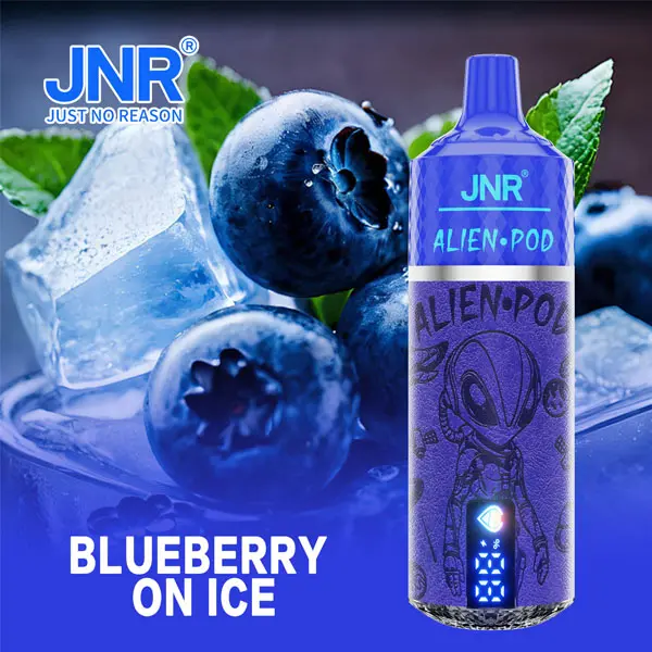 Jnr Alien Pod 13000 Puffs